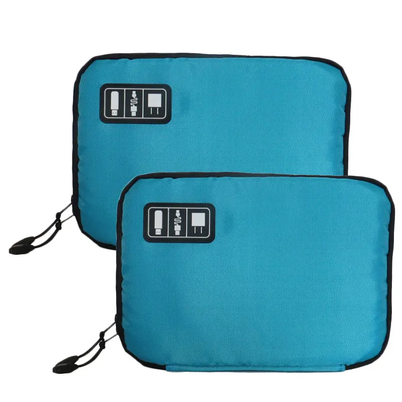 Mobile Phone Accessories Headset Charger Pouch Travel Features