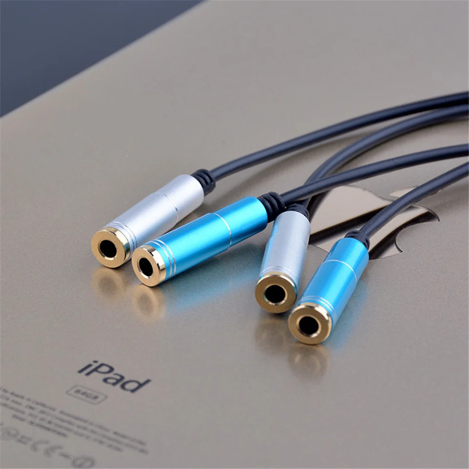 Greendio_3.5mm_Audio_Splitter_Cable_for_Computer_Jack_3.5mm_1_Male_to_2_Female_Mic_Y_Splitter_AUX_Cable_Headset_Splitter_Adapter (15)