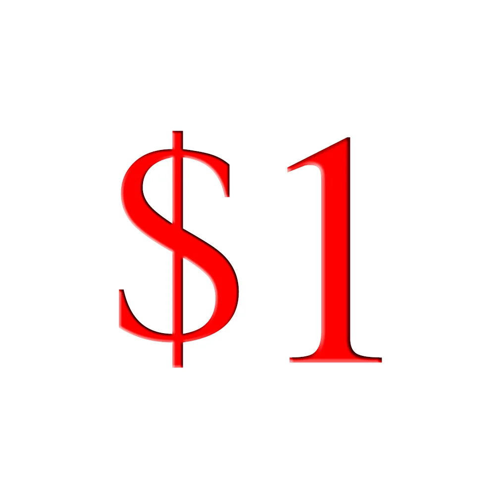 

Additional Pay on Your Order & Extra Fees & Shipping cost / Postage Difference