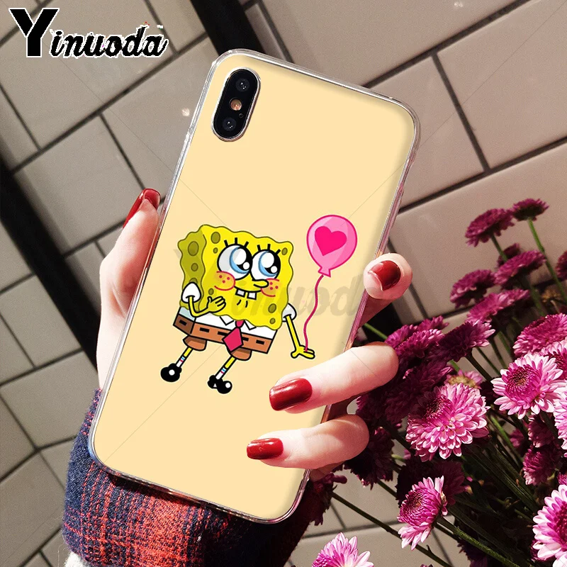 Animation Cute SpongeBob