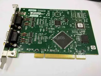 

PCI-8431/2 PCI-8431 national instruments high-performance 2-port serial interface capture card