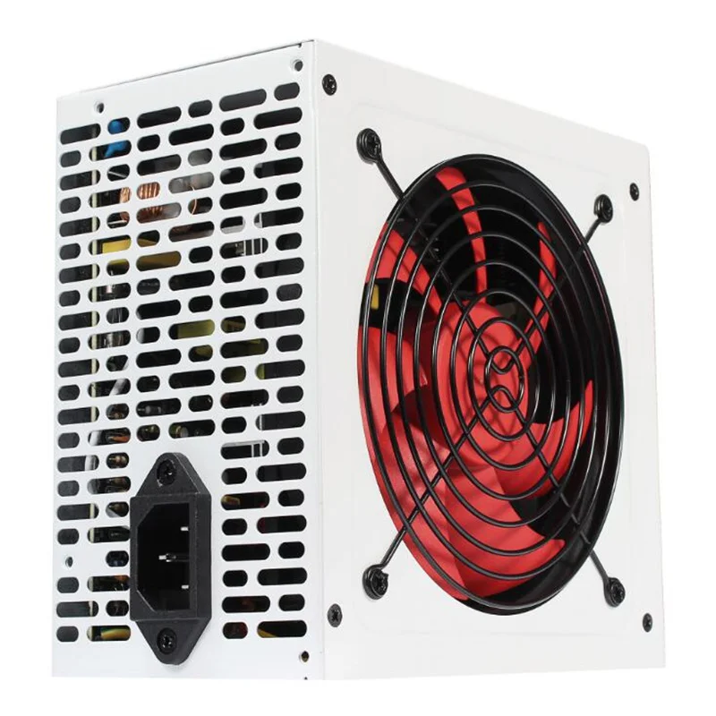 Mining case atx PC power supply for computer 600W GPU 8pin mechanical