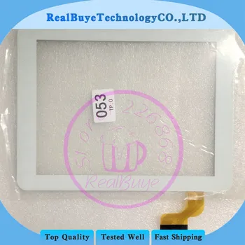 

Repalce FHF80008 White Touch Screen Panel Digitizer Glass Sensor Code Random Delivery
