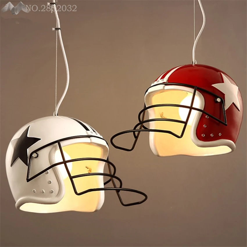 

Nordic Simple Retro pendant lamp helmet shade vintage pendant light for Living Room Restaurant Cafe bar light fixture decoration