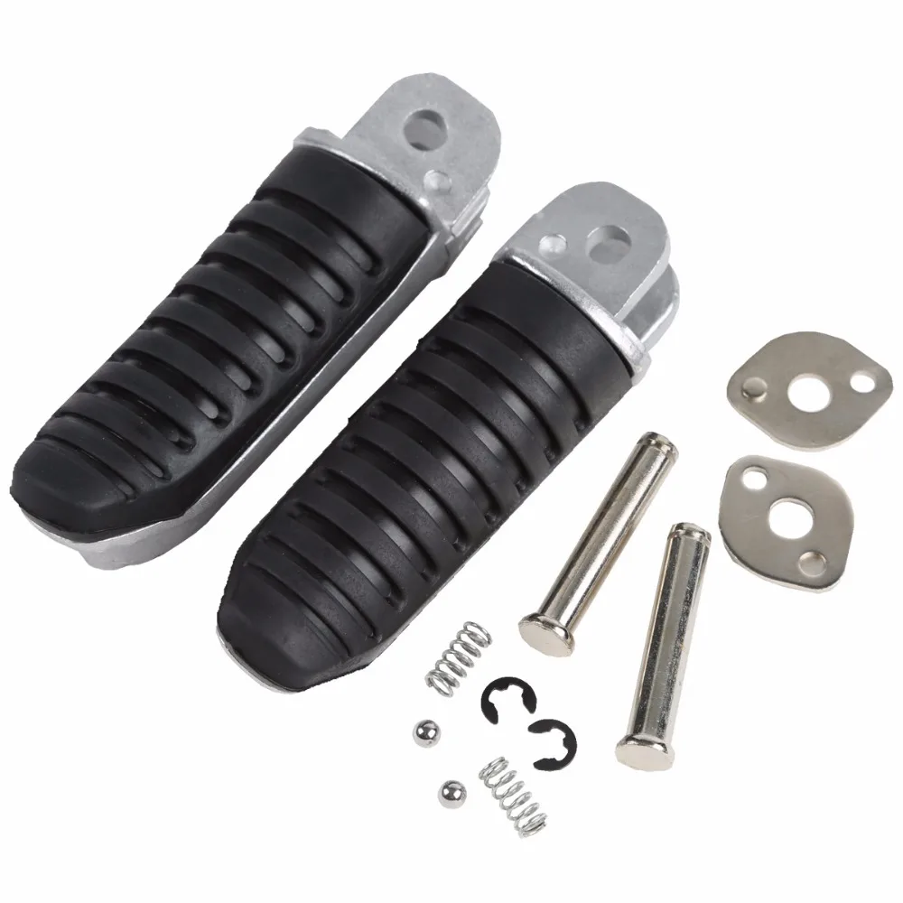 Колышки для задних ножек мотоцикла Suzuki GSF600 BANDIT600 1996-2000/Φ GSXR1100 1989-1998 подножки