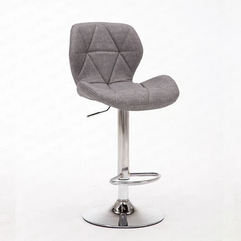 

New Bar Stools Bar Chair Rotating Lift Chair High Stools Home Fashion Creative Beauty Stool Swivel Chair