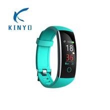 Многофункциональный мониторинг здоровья часы Спорт на открытом воздухе браслет bluetooth хорошая цена хорошее качество smartband pk miband 3