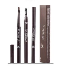 Гель для бровей водонепроницаемый долговечный натуральный легко носить карандаш для бровей Карандаш для бровей Макияж