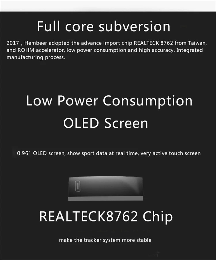 m2x smart bracelet16