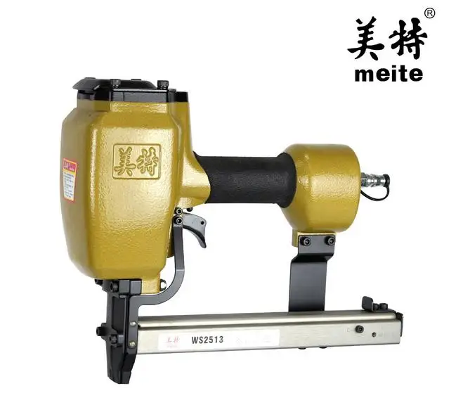 High Quality WS2513 Professional Pneumatic Corrugated Air Fastener