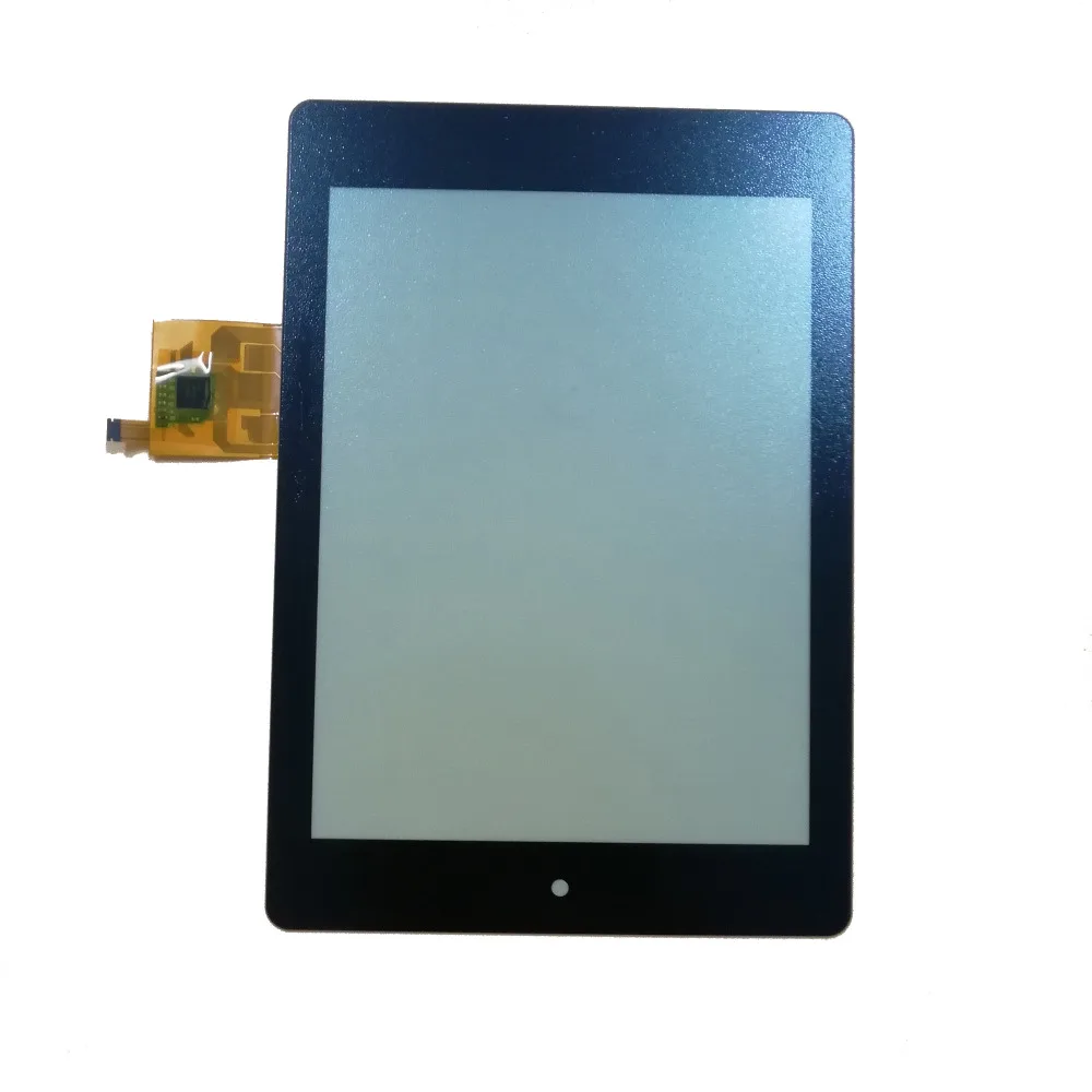

100% Test Black For Acer Iconia Tab A1 A1-810 A1-811 A1 810 Front Touch Screen Digitizer Panel Glass Sensor