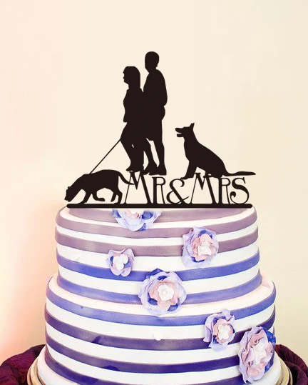 font b Cake b font font b Toppers b font for Weddings Personalised font b