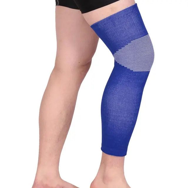 Custom OEM service leg guard unisex leg guardin Elbow & Knee Pads from Sports & Entertainment