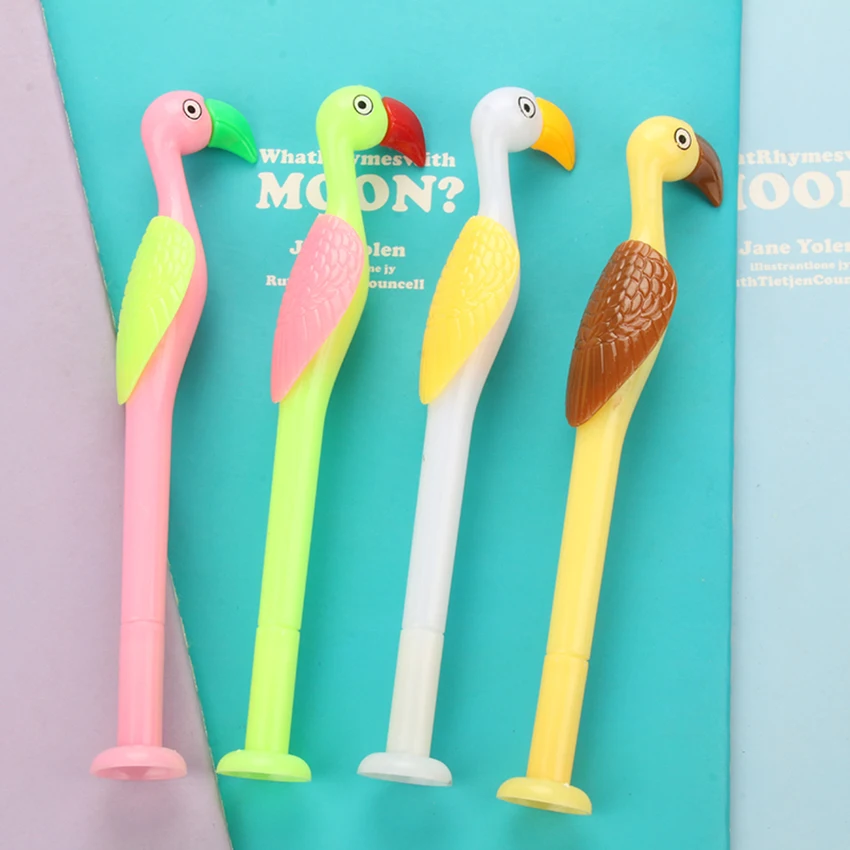 

Черные чернила для творчества ручной работы, 1 шт., 0,5 мм, полипропиленовая резьба, Лесной попугай, птица, животное, строительные принадлежности для письма