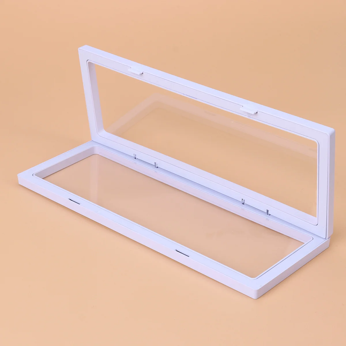 3D плавающая рамка 11x30 см теневая коробка чехол для дисплея монет демонстрации