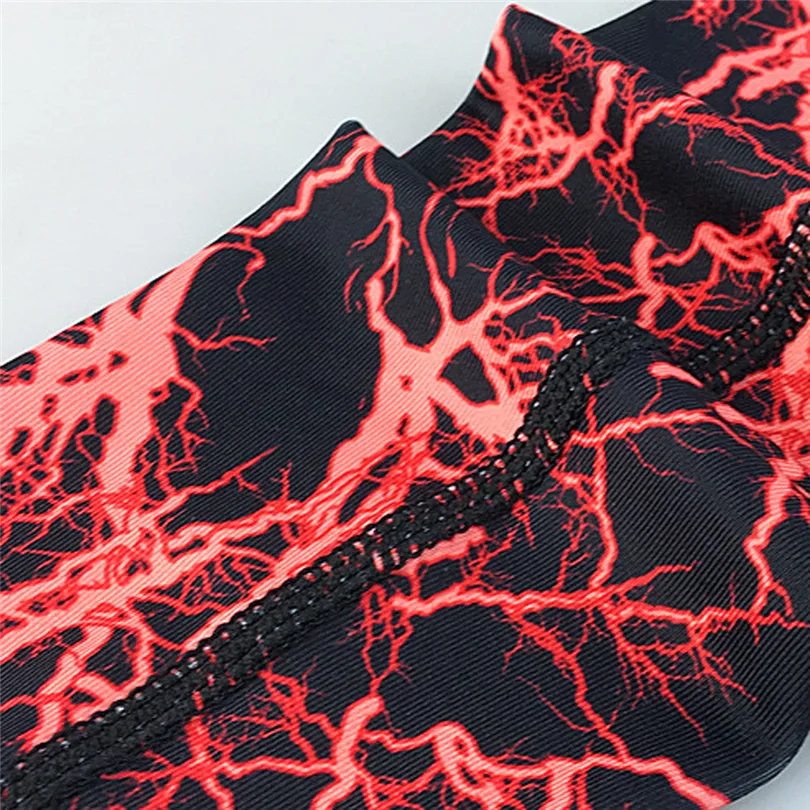 1PC Glove Arm Sleeves Breathable Gloves Anti-Slip Cuffs UV Protection Compression Sun Sleeves Handschoenen 40MAY0324