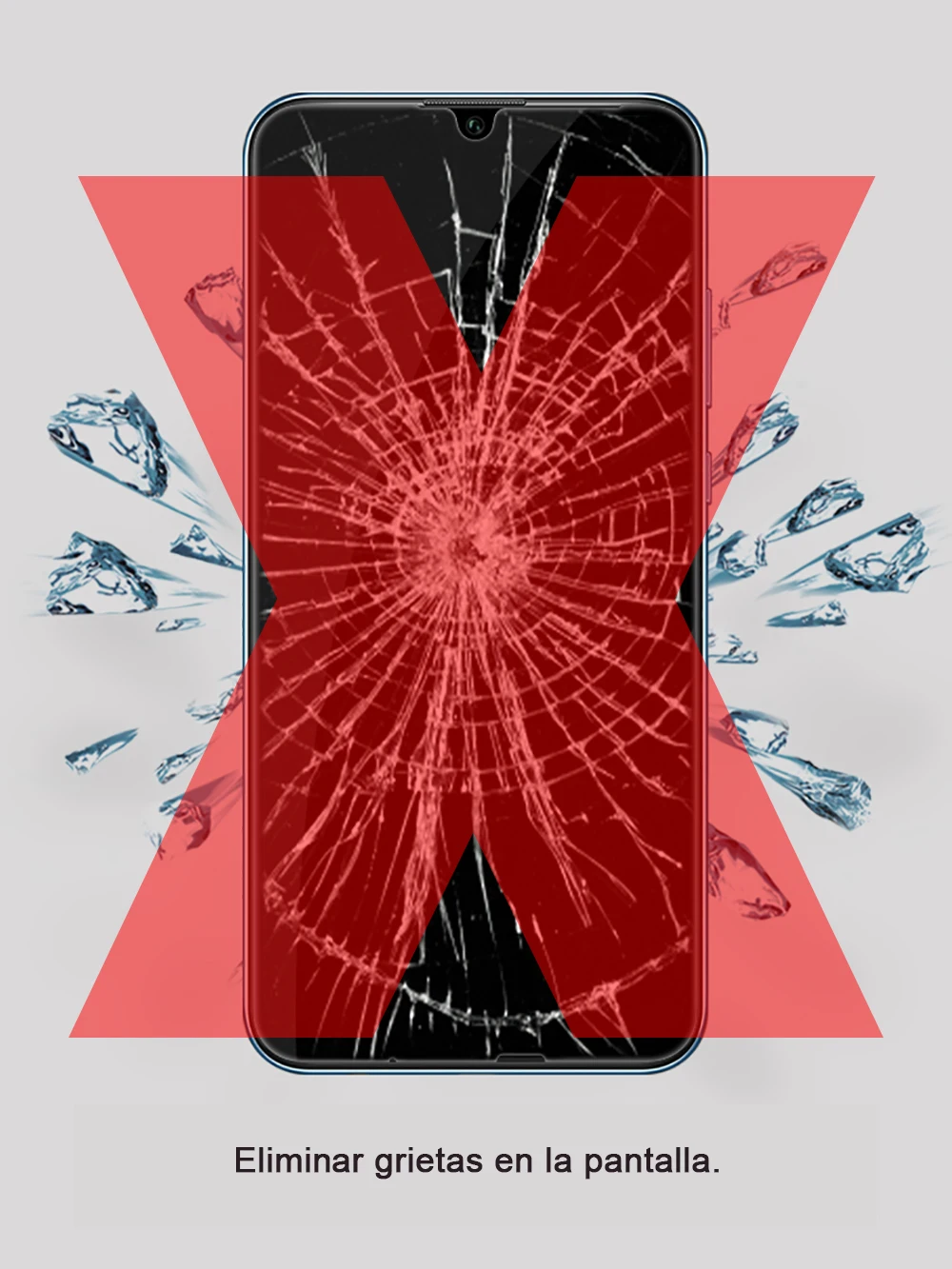 LECAYEE 1th gen Integrated Full Coverage Tempered Glass Screen Protector For Huawei Honor 10 lite 9 lite 8X 7C 7A 7S View 10 20  (13)