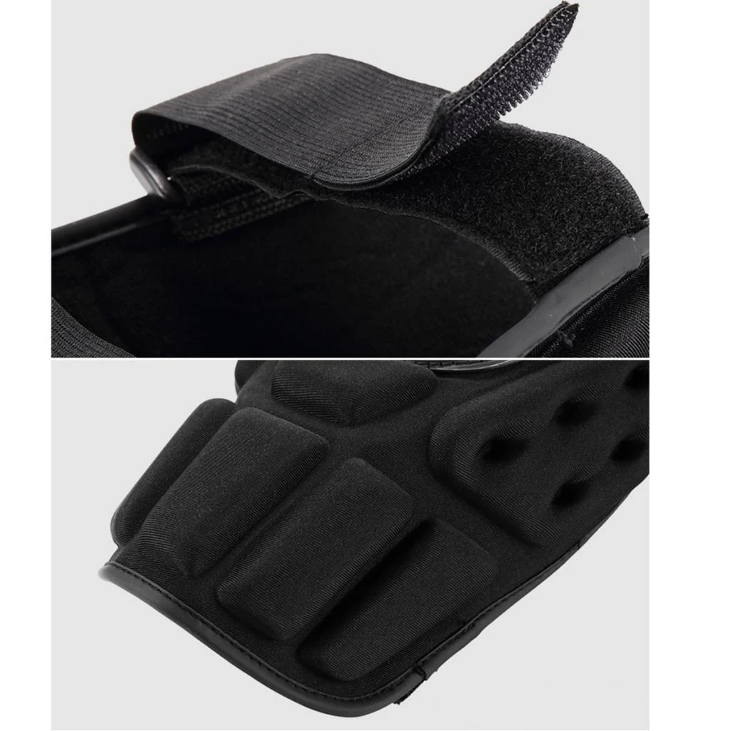 Comfortable Adjustable Motorcycle Knee Pads Guards High Intensity Motorcycle Knee Protectors Motocross Pad Armour knee Guard
