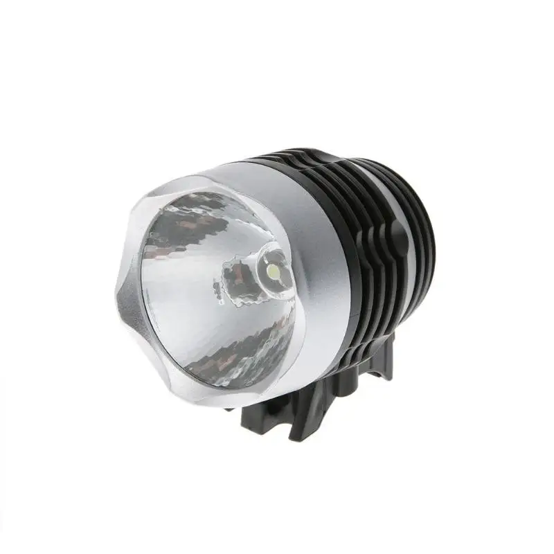 

LED 3 Mode Mountain Bike Lamp Bicycle Headlights Front Light Flashing Torch