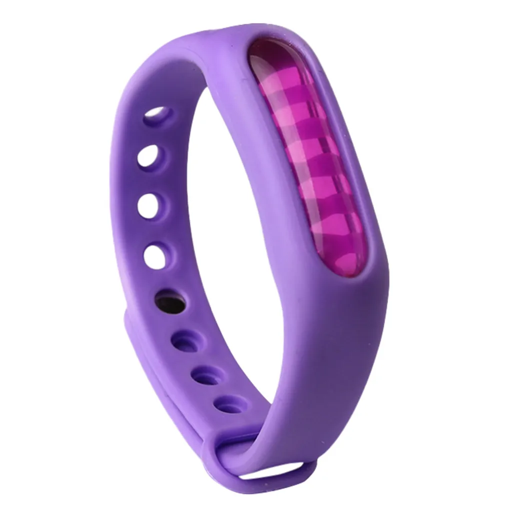 

Mosquito killer Repellent Wrist Anti Bug Pest Repellent Repeller Band Bracelet Wristband Outdoor anti mosquito Wristband For Kid