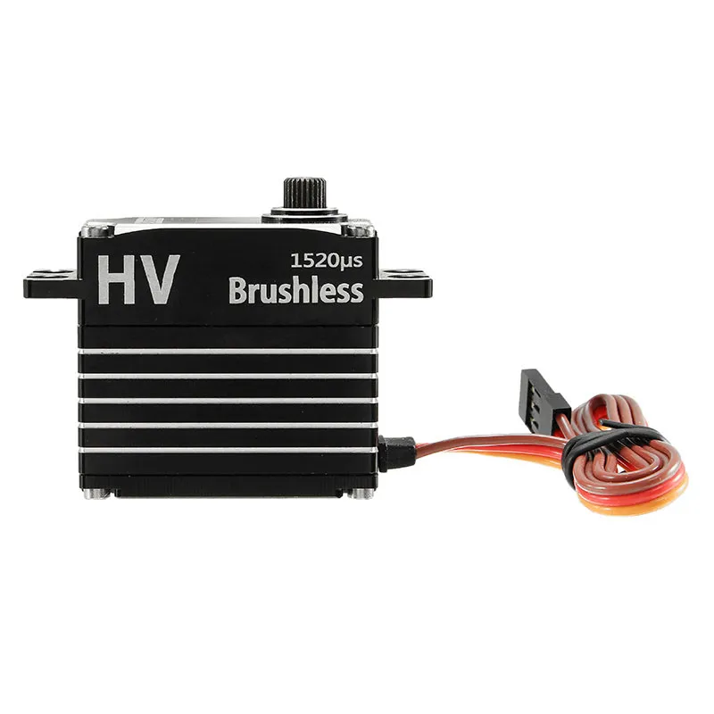 

Original GDW 893 38KG Brushless Digital Large Torque Servo For RC Helicopter Car Airplane Camera Drones Accessories Spare Parts
