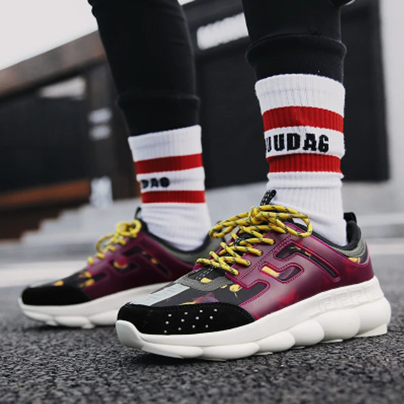 

men Shoes sneakers 2018 summer autumn sneakers ultra-high baskets breathable casual shoes Sapato Masculino Krasovki Plus sizes