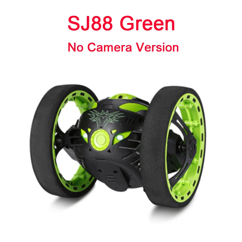 leaping dragon bounce car