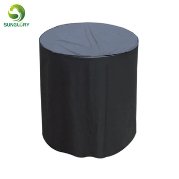 

Black Heavy Duty Waterproof BBQ Cover Dustproof BBQ Hoezen Gas Grill Cover Funda Barbacoa BBQ Accessories Grille Barbecue 6 Size