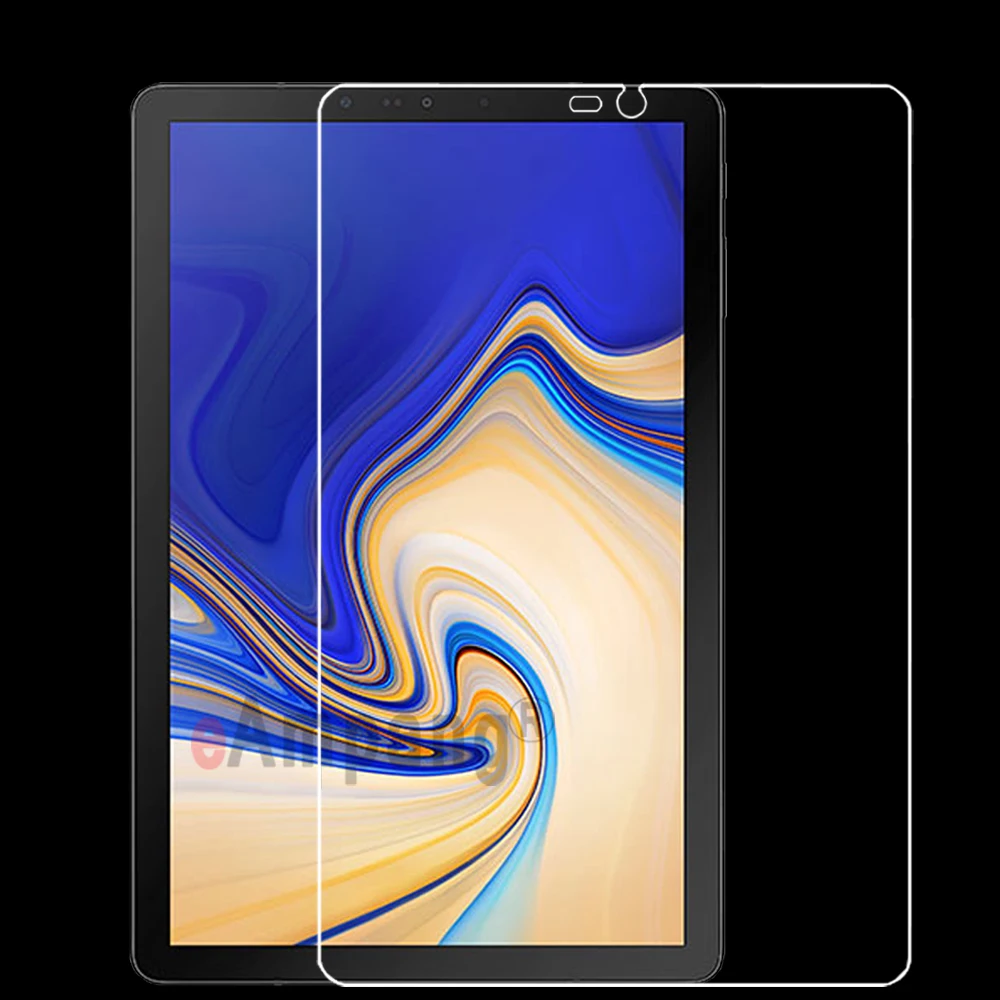 С уровнем твердости 9H HD закаленное Стекло для Samsung Galaxy Tab S S2 S3 S4 S5e S6 8,0 8,4 9,7 10,5 T860 T720 T830 T710 T810 T820 Экран протектор