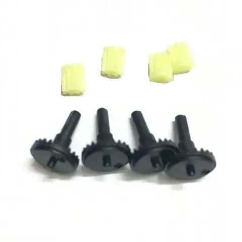JJRC H37 DHD D5 RC Quadcopter spare parts big gear and motor gear 8pcslot JJRC H37 DHD D5 RC Quadcopter spare parts big gear and motor gear 8pcslot
