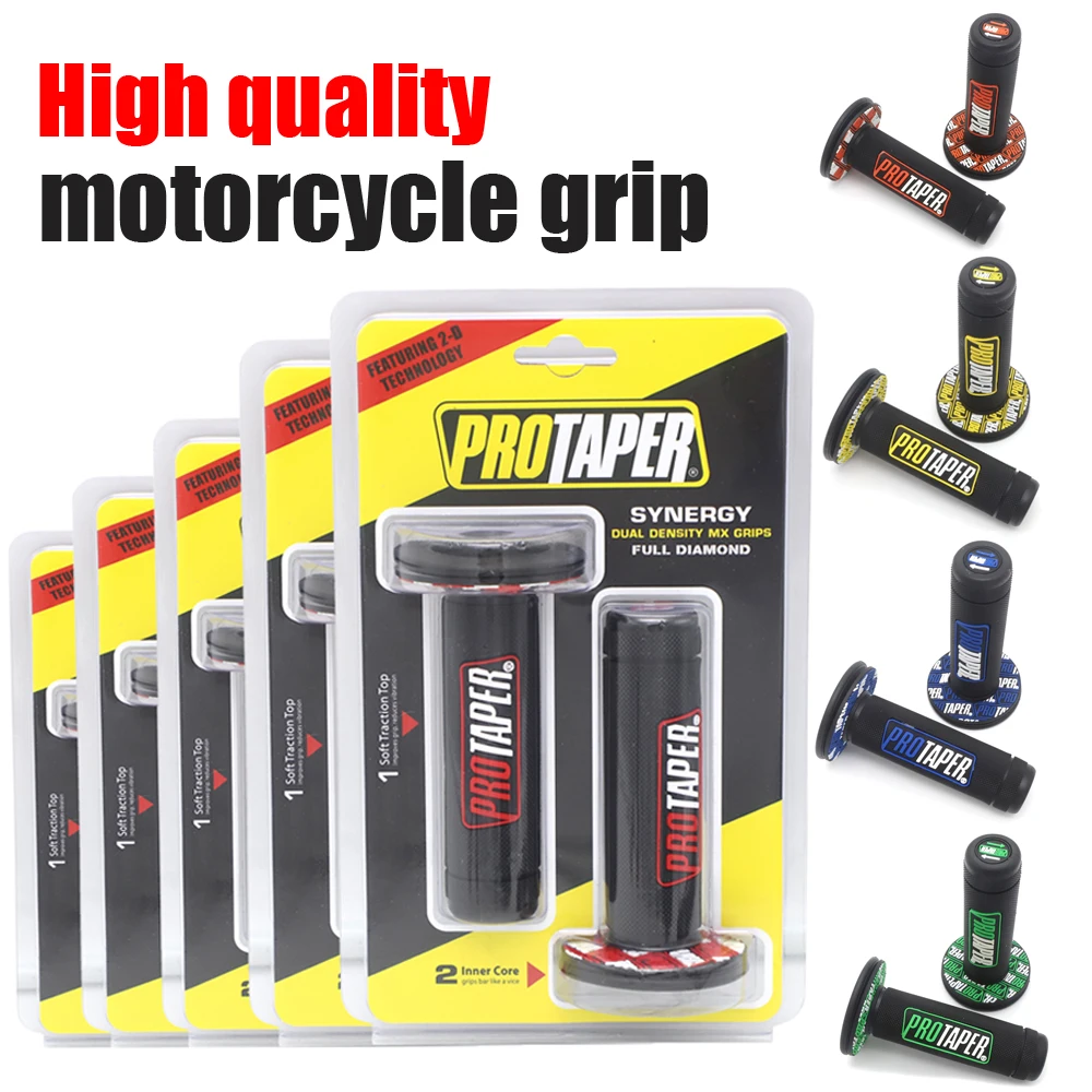 

Motorbike Handle Bar Part Racing Motorcycle for Protaper Husqvarna Yamaha KTM Grip pit Universal Accessories Shift Case Cover