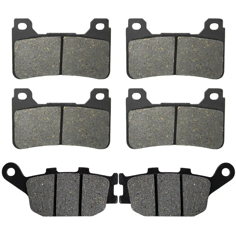 

Передние и задние тормозные колодки для мотоцикла Honda CBR600RR CBR600 RR 2005 2006 CBR1000 CBR 1000 RR Fireblade 2004 2005