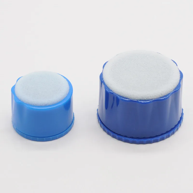 

Autoclavable Round Endo Stand Cleaning Foam Sponges File Holder For Dental Lab