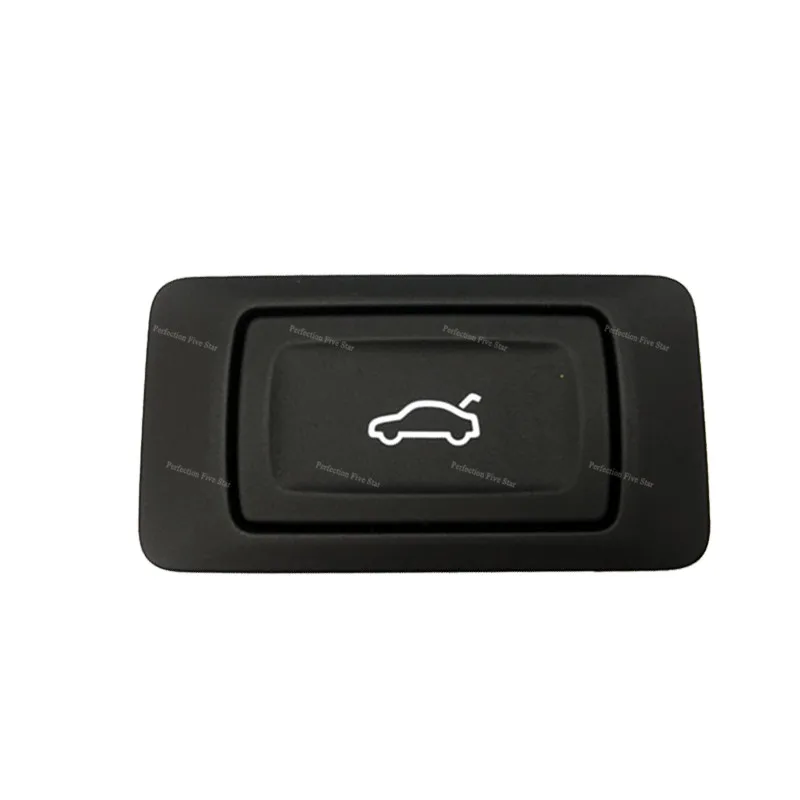 Original Audi q7 4 L boutons poussoir Commutateur Hayon Coffre Fermeture 4g0959831a