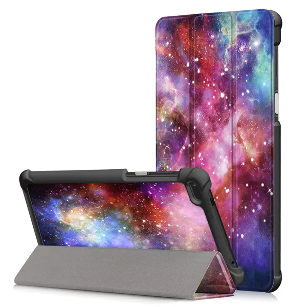 

Folio cover case for LenovoTab 4 7 inch TB-7504 TB-7504F For Lenovo Tab4 7 TB-7504X(2017) Smart Cover (2017 release)