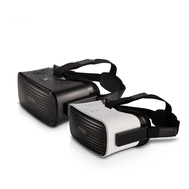 Cdragon HD Wifi все в одном VR Hdmi Гарнитура 3D смарт очки Виртуальная реальность захватывающие очки картон VR шлем 5,5 'дисплей