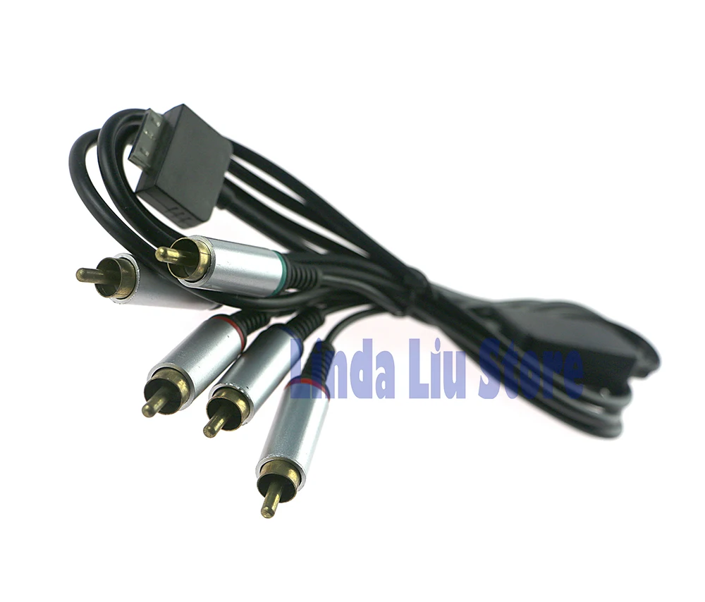  ChengChengDianWan Component HDTV Audio Video HD Cavo AV per PSP GO
