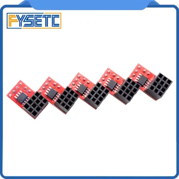 

5pcs Max 20V 3D Printer RAMPS 1.4 RRD Fan Extender Expansion Modul For 3D Printer Parts
