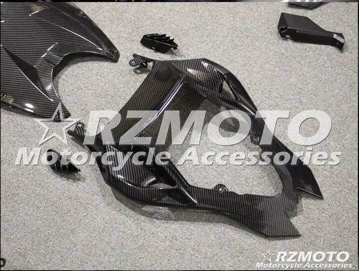 Новый комплект обтекателей для мотоцикла ABS S1000RR 2009 2014 кузов из углеродного