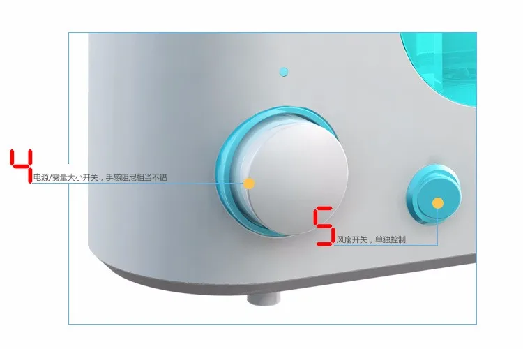 Oil PBIBAY Ẩm chuyển, Diffuser Liệu Hương Siêu vận Khí Tạo miễn tay, Âm Khí, Bằng nhất phí Essential MX1-2, giỏi hàng cầm Fogger, Ẩm, Người Độ Không bán 9 Oil PBIBAY Ẩm chuyển, 9
