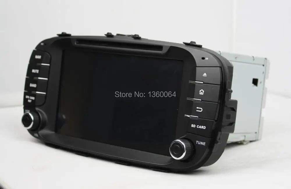 Clearance Nedehe 4G RAM 32G ROM Octa Core Android 9.0 Car DVD For Kia Soul 2014 2015 2016 Car Radio GPS Multimedia Player Head Unit IPS 13