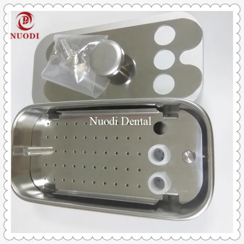 Dental Implant container box/Dental Implant kit PRF BOX/MCT platelet