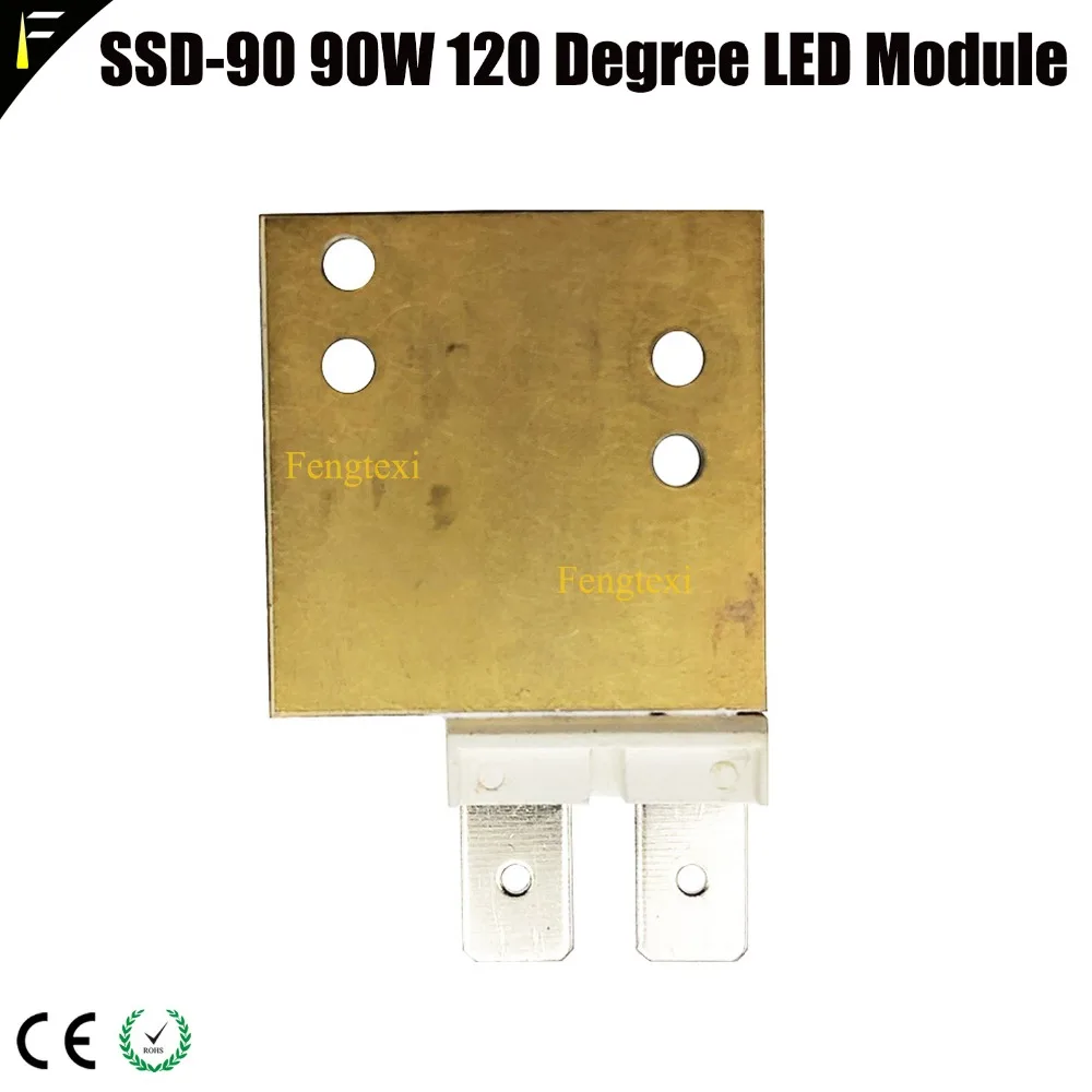  SSD90 SSD-90 90w LED Modul Moving Head Licht 90w COB LED 120 Grad Strahl 6500K zu 7000K Suche Folge
