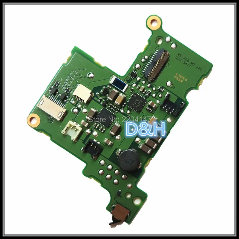 

100%  new Original 70D board for canon 70D Driver board 70D board slr camera repair parts