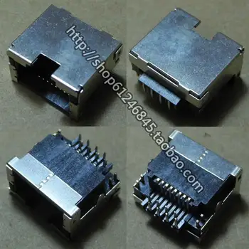 

Free shipping For original For ACER notebook network card interface RJ45 network port network interface 013