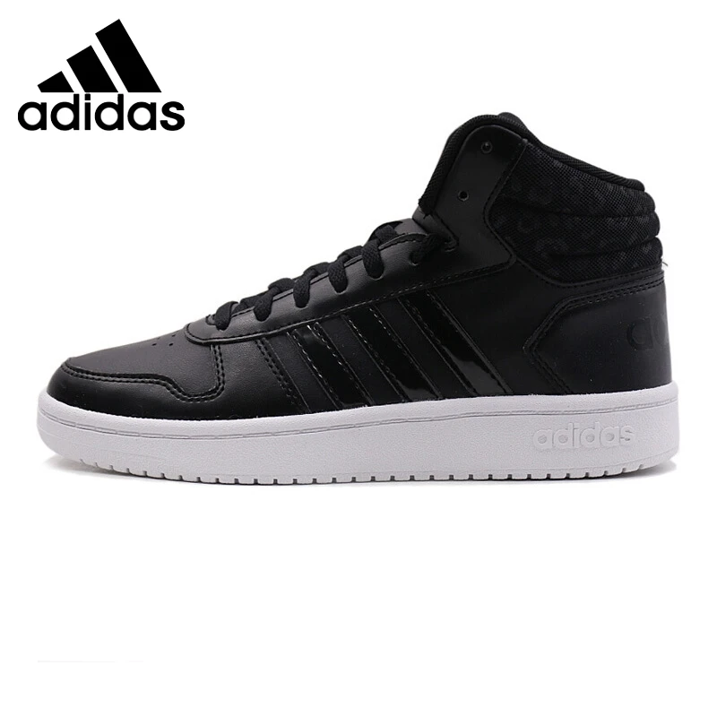 Original New Arrival 2018 Adidas NEO Label HOOPS 2.0 MID W Women's Skateboarding Shoes Sneakers цена Original New Arrival 2018 Adidas NEO Label HOOPS 2.0 MID W Women's Skateboarding Shoes Sneakers цены онлайн