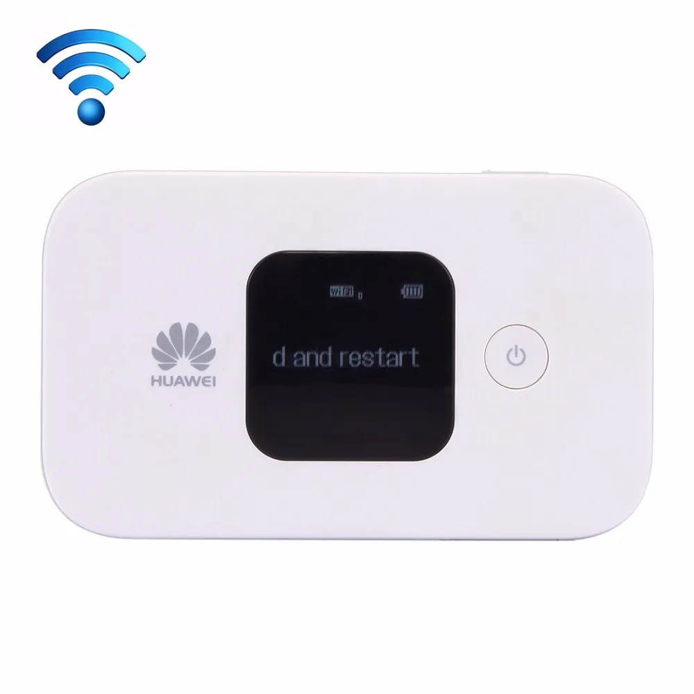 Huawei E5577Cs-321 150 Mbps 4G LTE & 43.2 Mpbs 3G Mobile WiFi Hotspot 