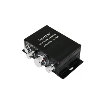 

kaolanhon bluetooth amplifier 170A mini amplifier with APP control computer Mp3 mobile phone home amplifier