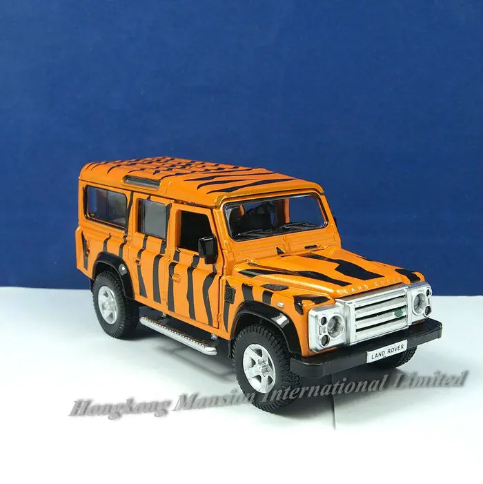 136 zebra-stripe For TheLand Rover Defender (13)