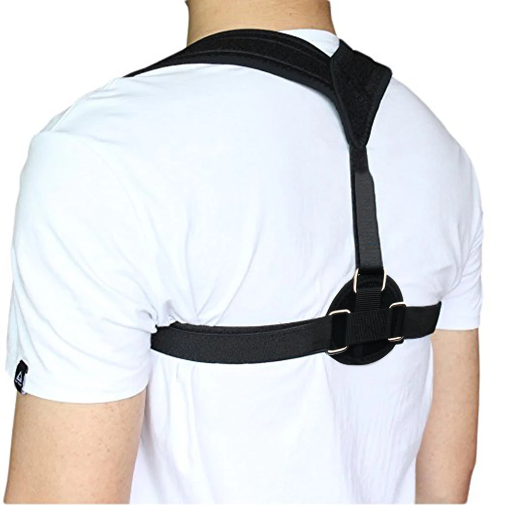 Adjustable Back Posture Corrector Clavicle Support Belt Back Slouching Corrective Posture Correction Spine Braces Supports Adjustable Back Posture Corrector Clavicle Support Belt Back Slouching Corrective Posture Correction Spine Braces Supports
